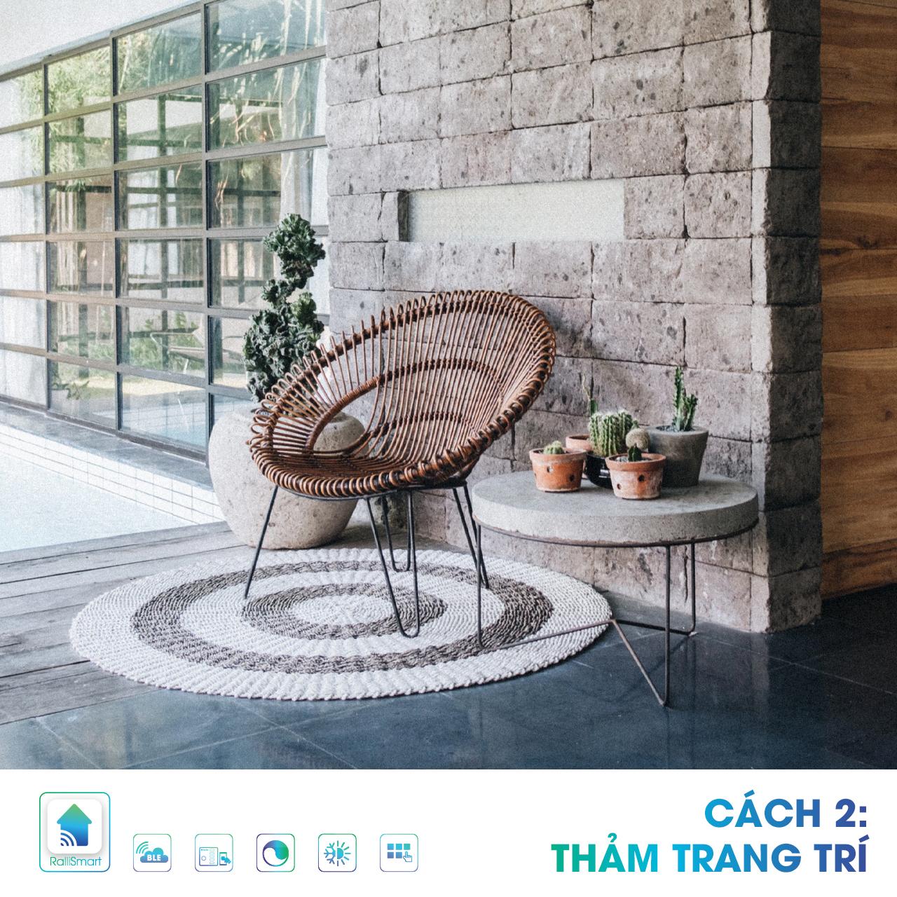 5 cách làm ấm không giàn nhà vào mùa thu