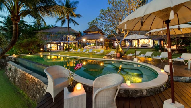 Lợi ích khi sử dụng đèn trang trí sân vườn